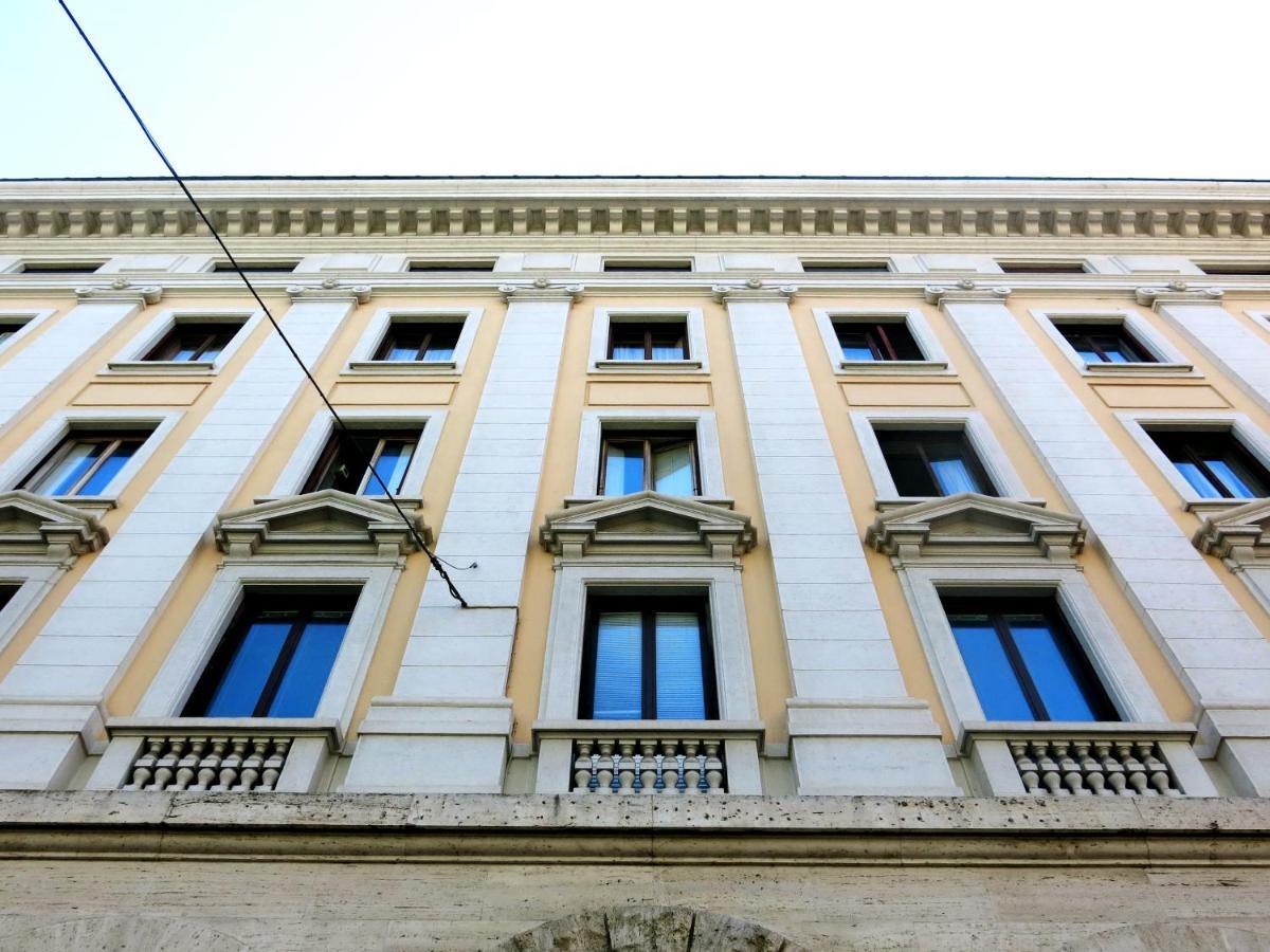 Nik Rooms Rom Exterior foto