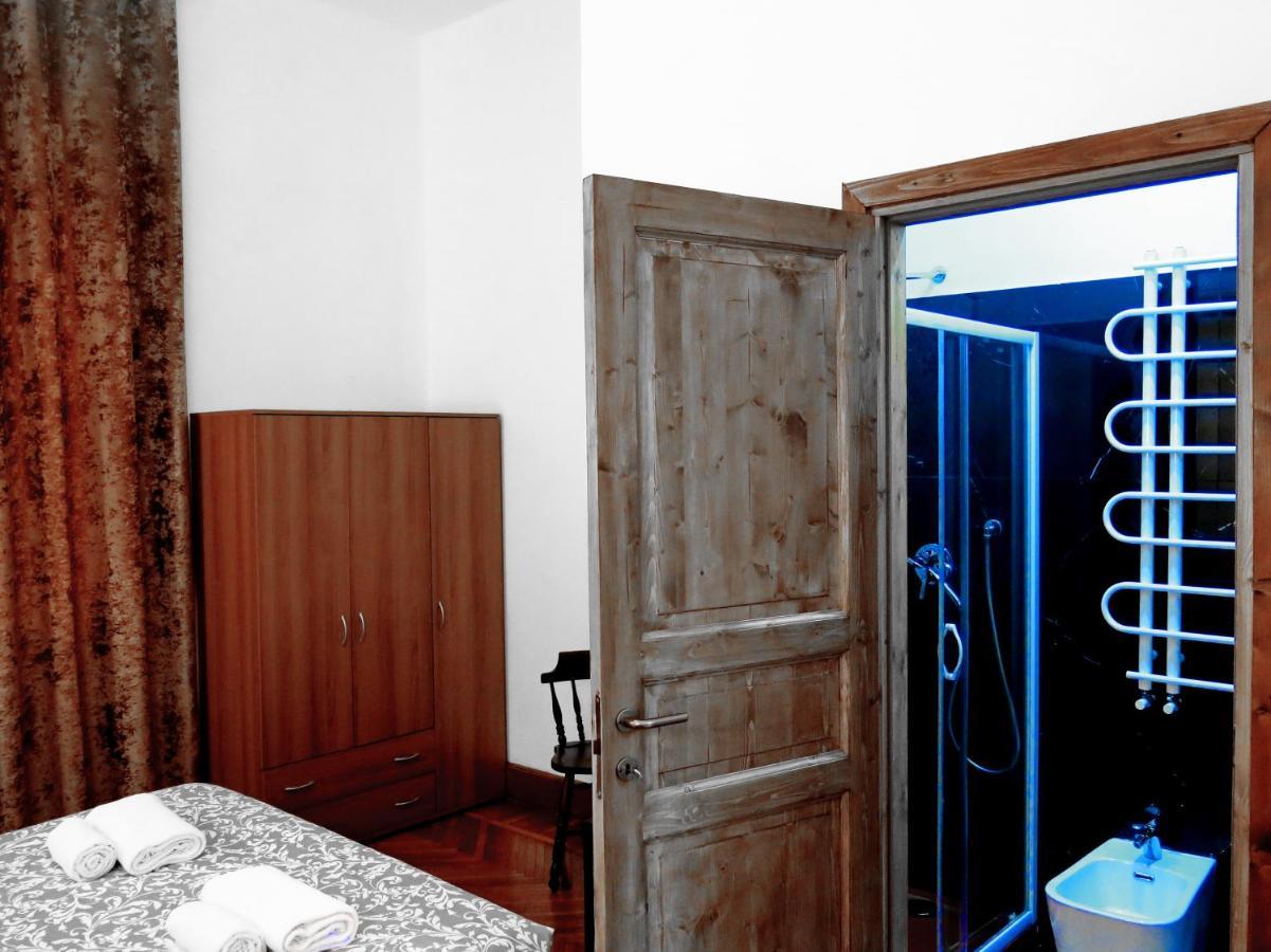 Nik Rooms Rom Exterior foto