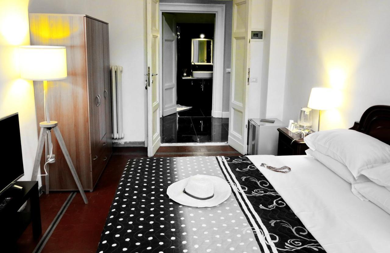 Nik Rooms Rom Exterior foto