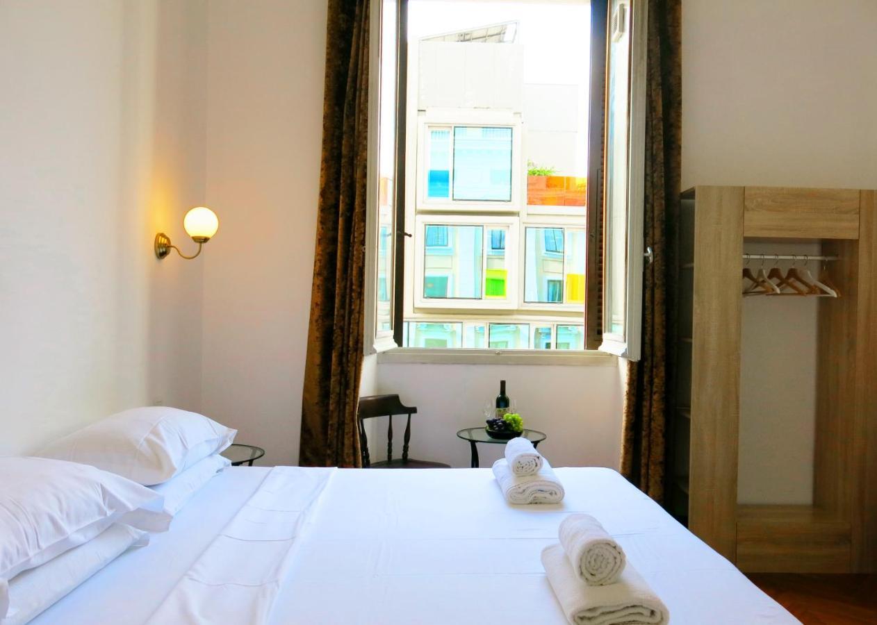 Nik Rooms Rom Exterior foto