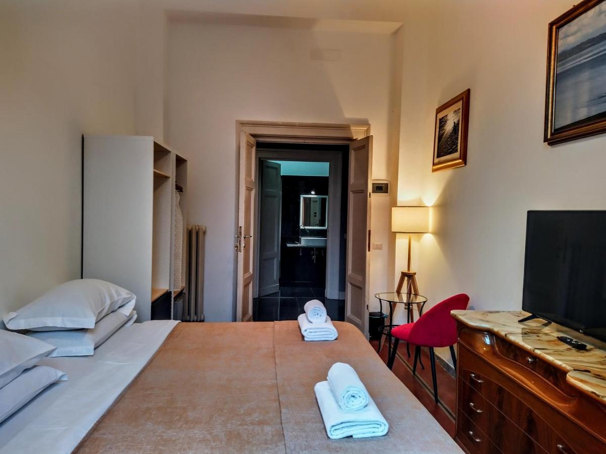 Nik Rooms Rom Exterior foto