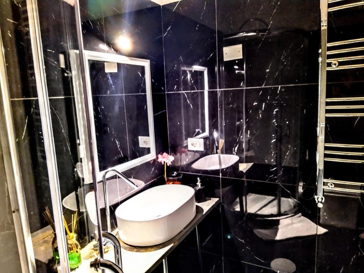Nik Rooms Rom Exterior foto