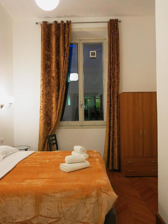 Nik Rooms Rom Exterior foto